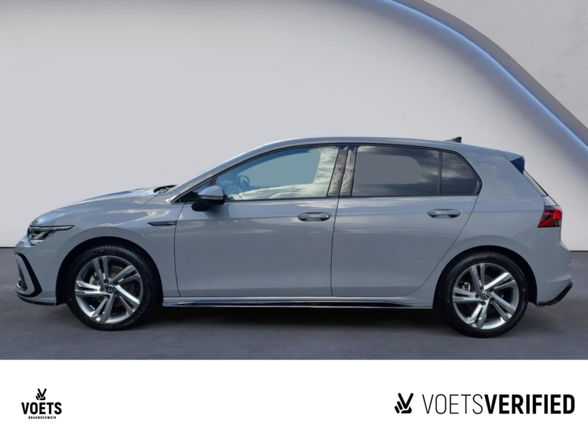 Volkswagen Golf R-Line