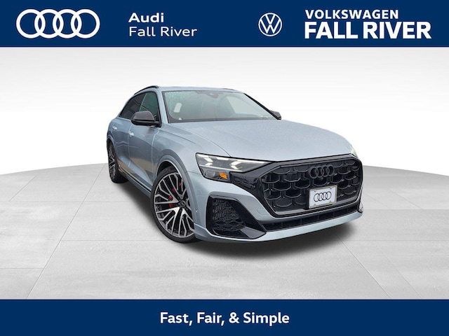 2024 Audi SQ8