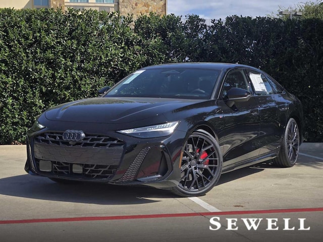 Photo of 2026 Audi A6 Sedan