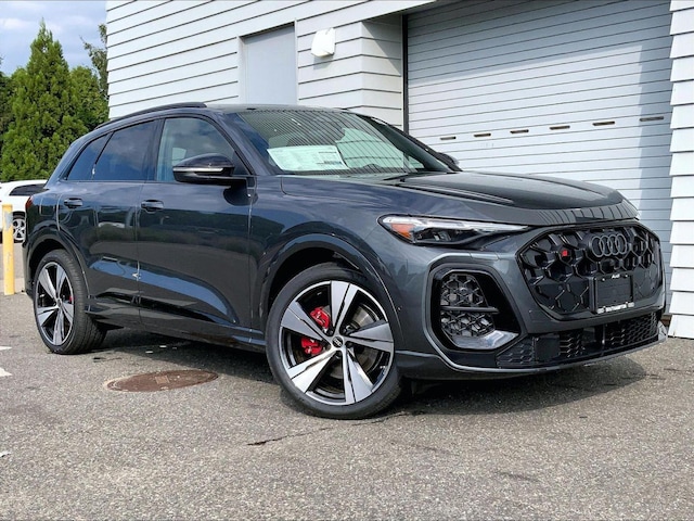 2026 Audi SQ5