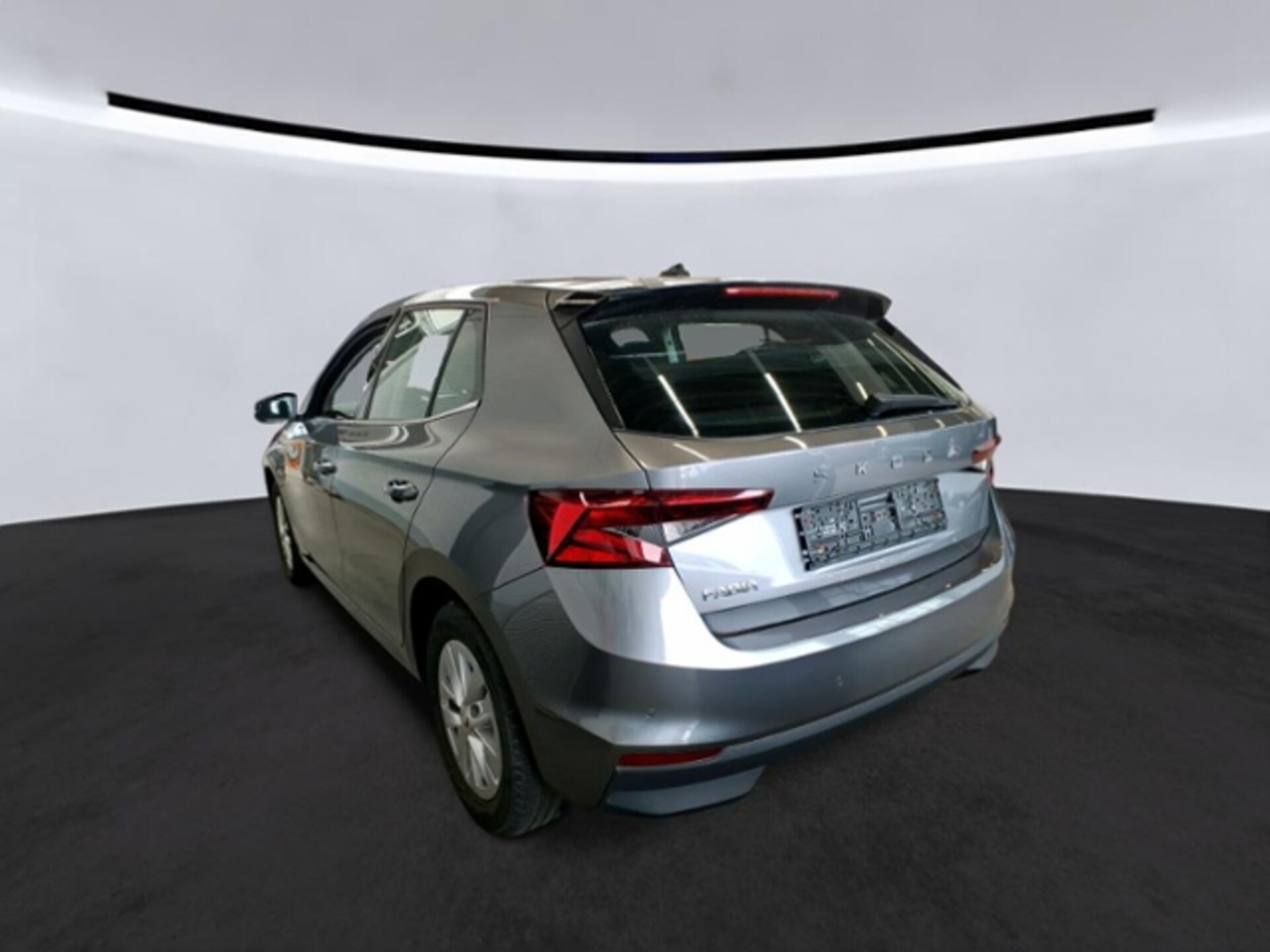 Skoda Fabia Style