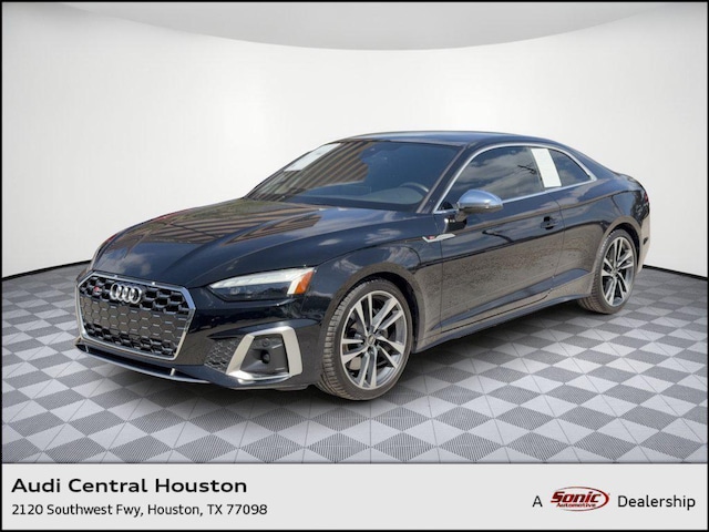 2023 Audi S5 Coupe
