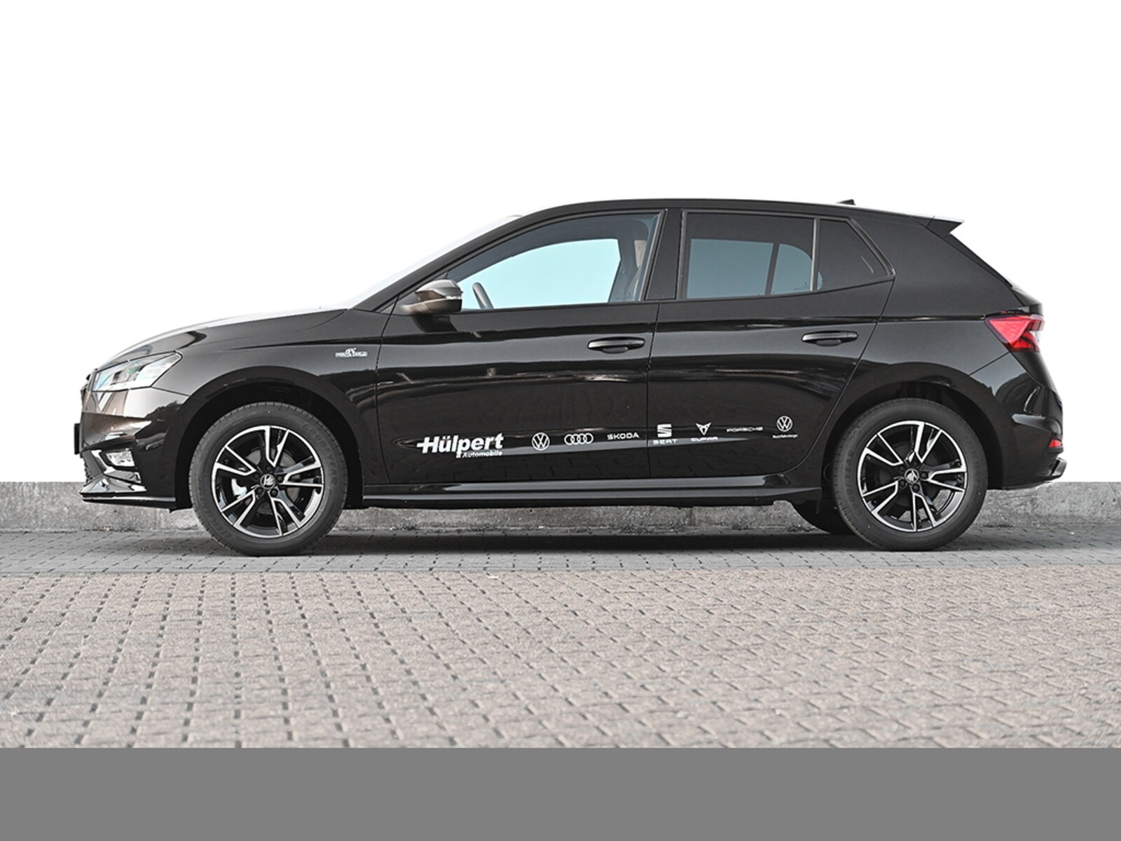 Škoda Fabia – Bild 3