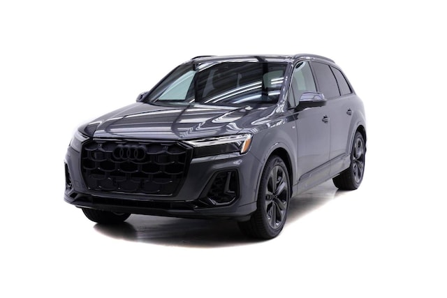 Photo of 2026 Audi Q7 