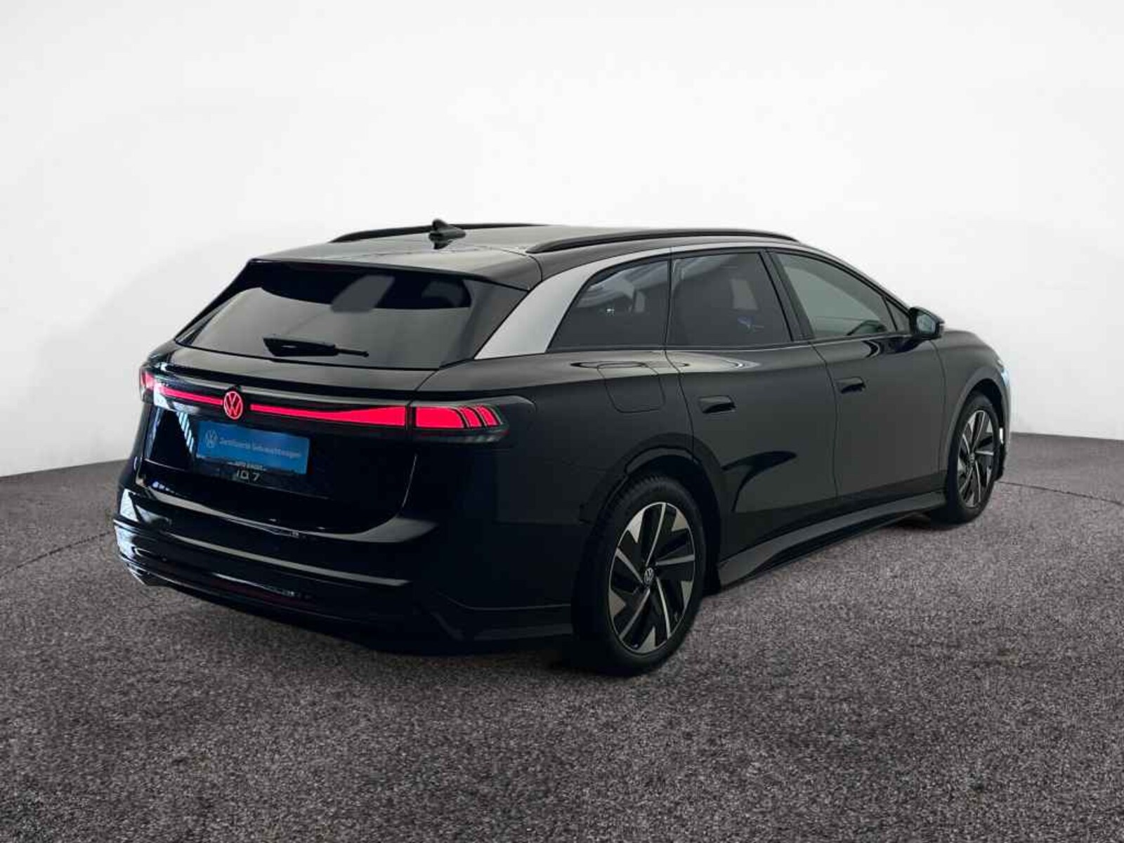 Volkswagen ID.7 Tourer – Bild 6