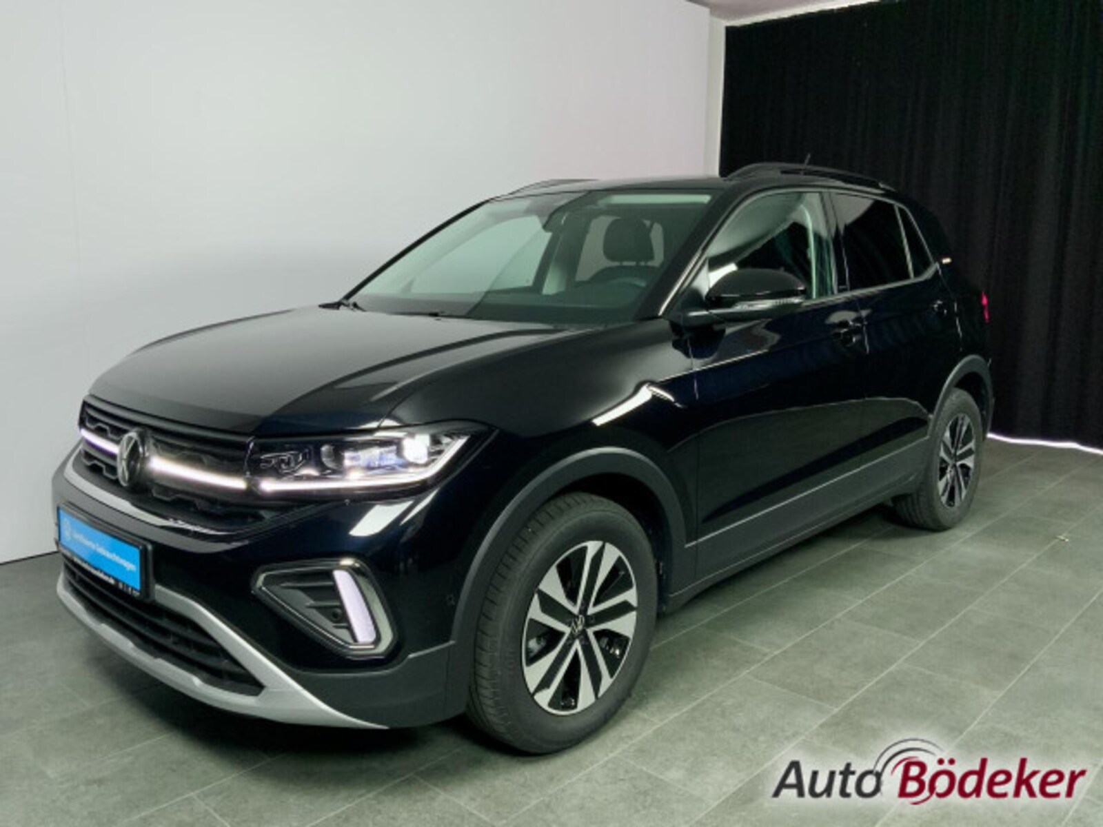Volkswagen T-Cross – Bild 5