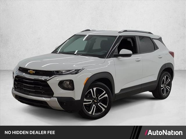 2023 Chevrolet Trailblazer