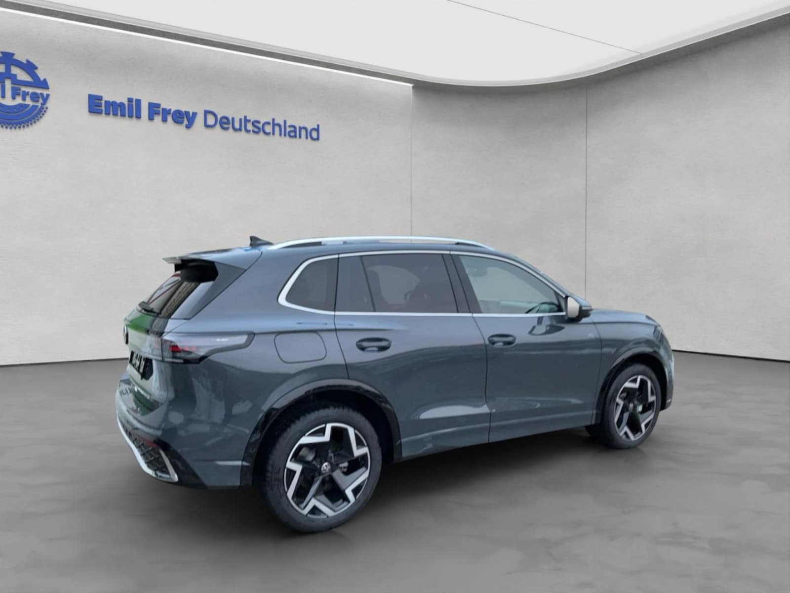 Volkswagen Tiguan – Bild 6