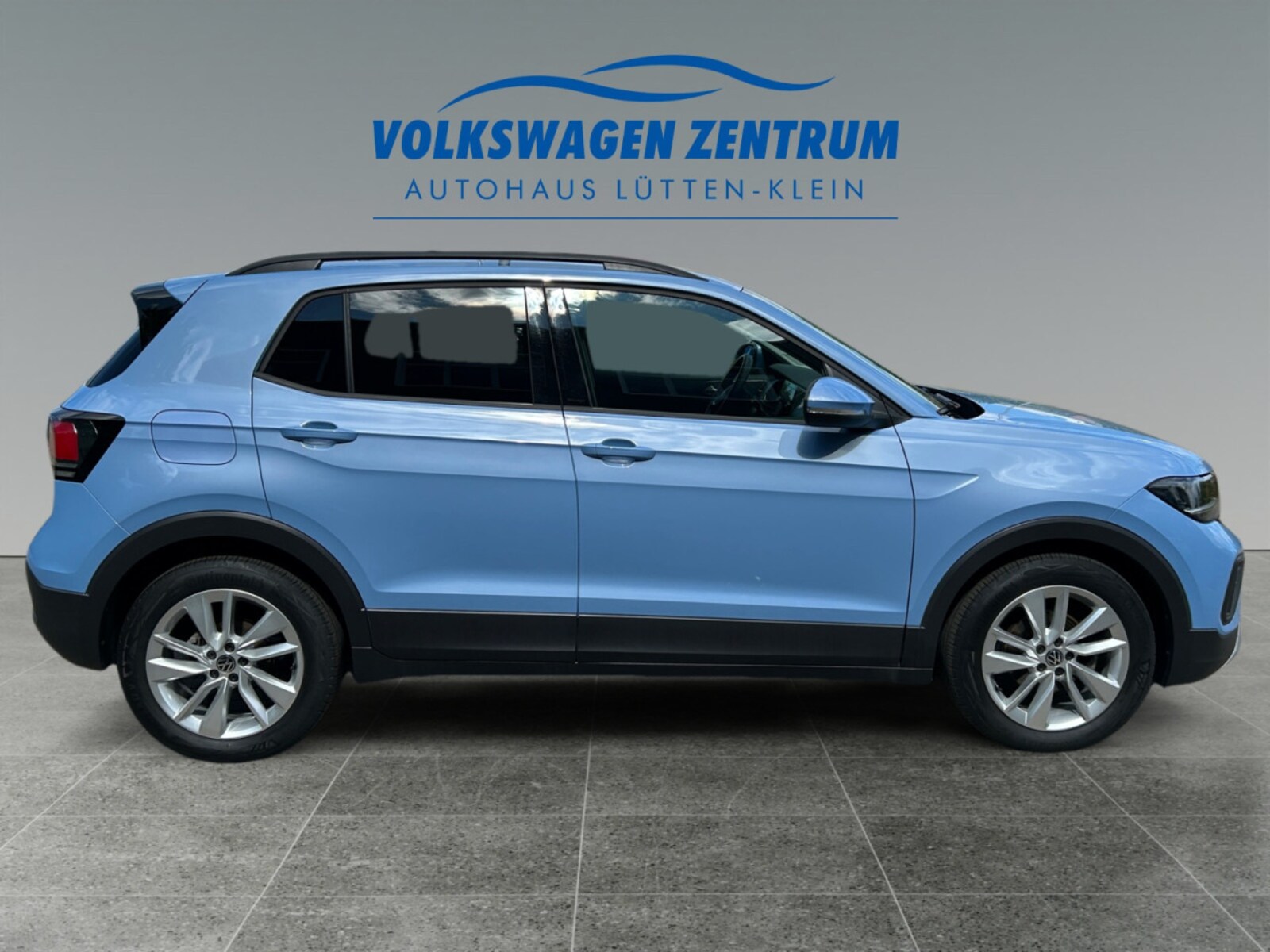 Volkswagen T-Cross – Bild 6
