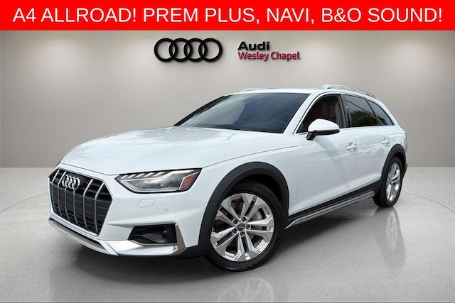 2020 Audi A4 allroad