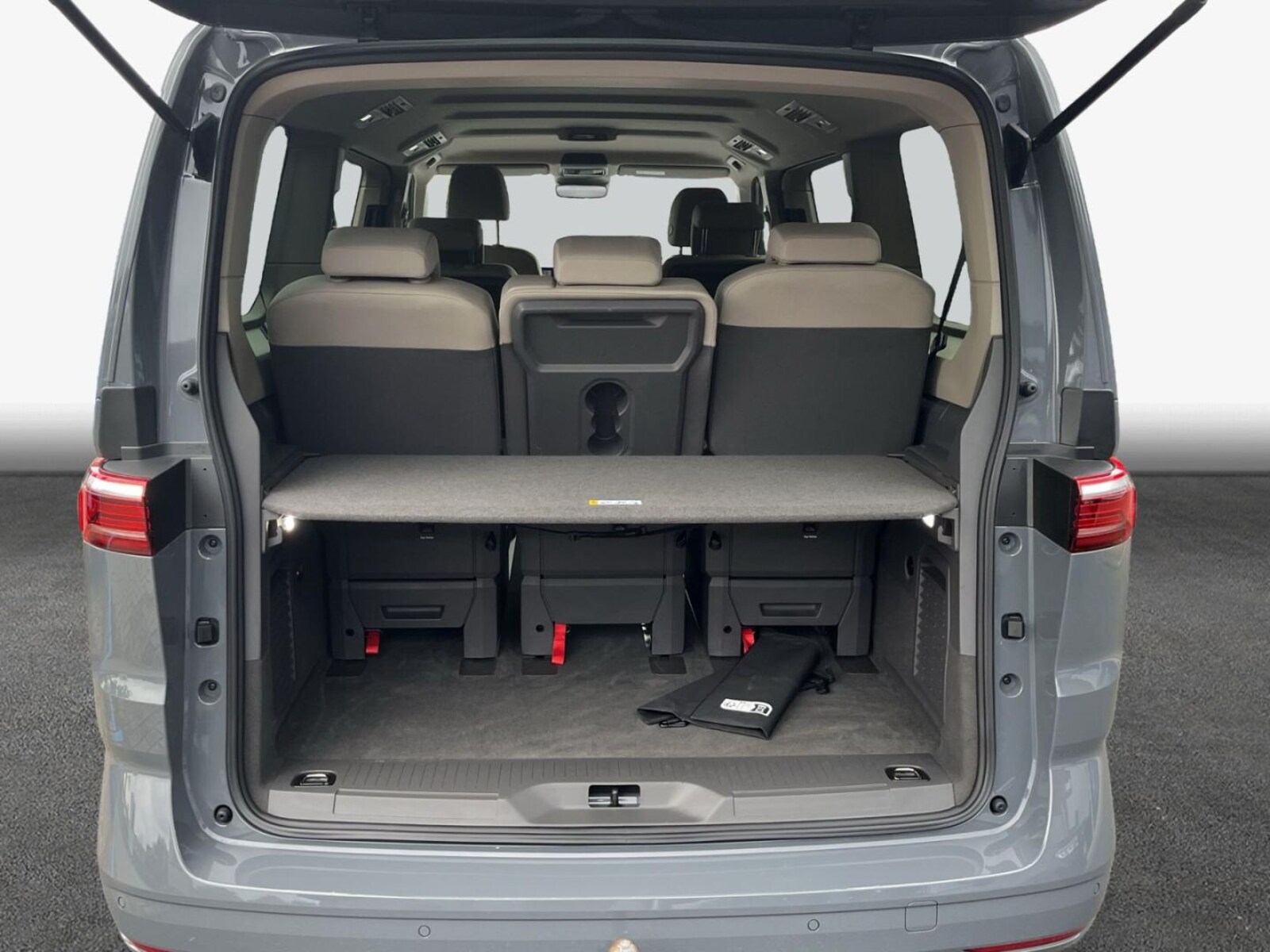 Volkswagen Multivan Langversion – Bild 8