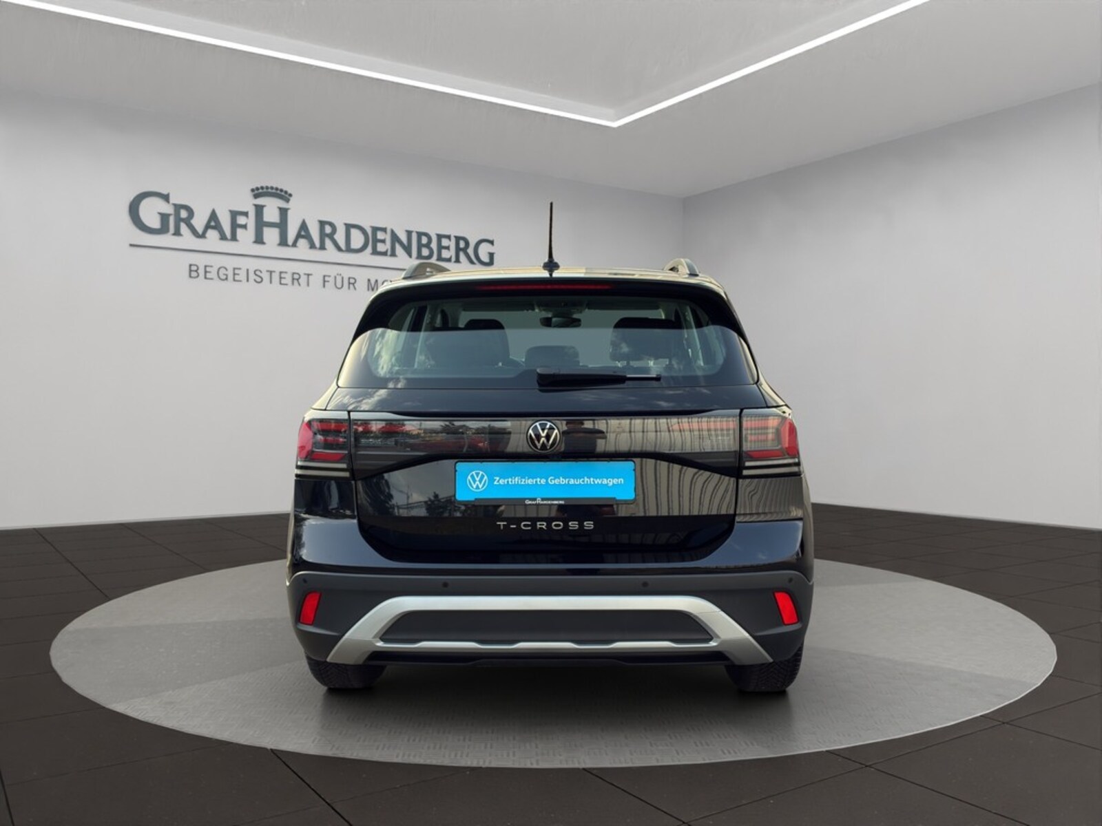Volkswagen T-Cross – Bild 4