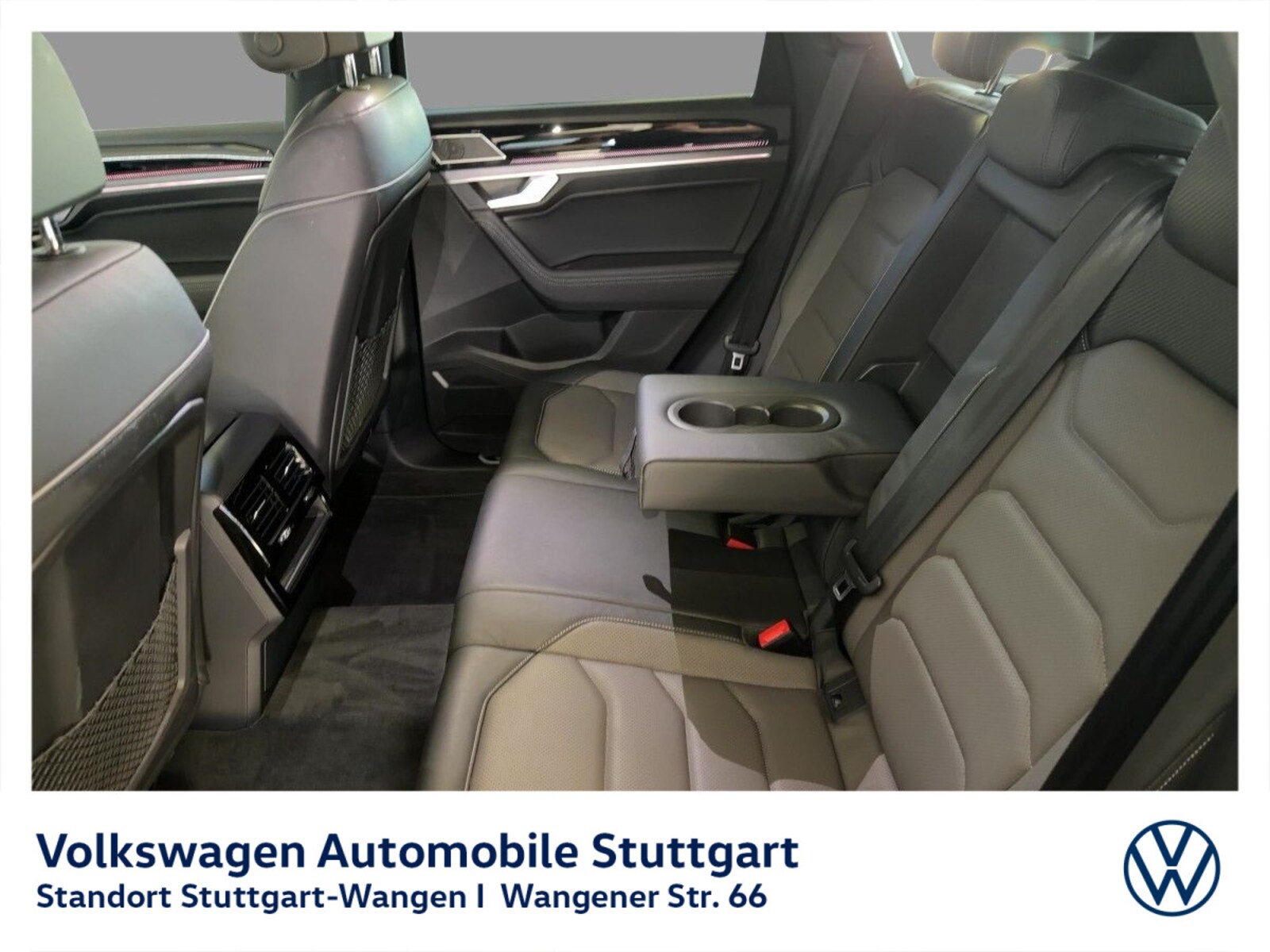 Volkswagen Touareg – Bild 7