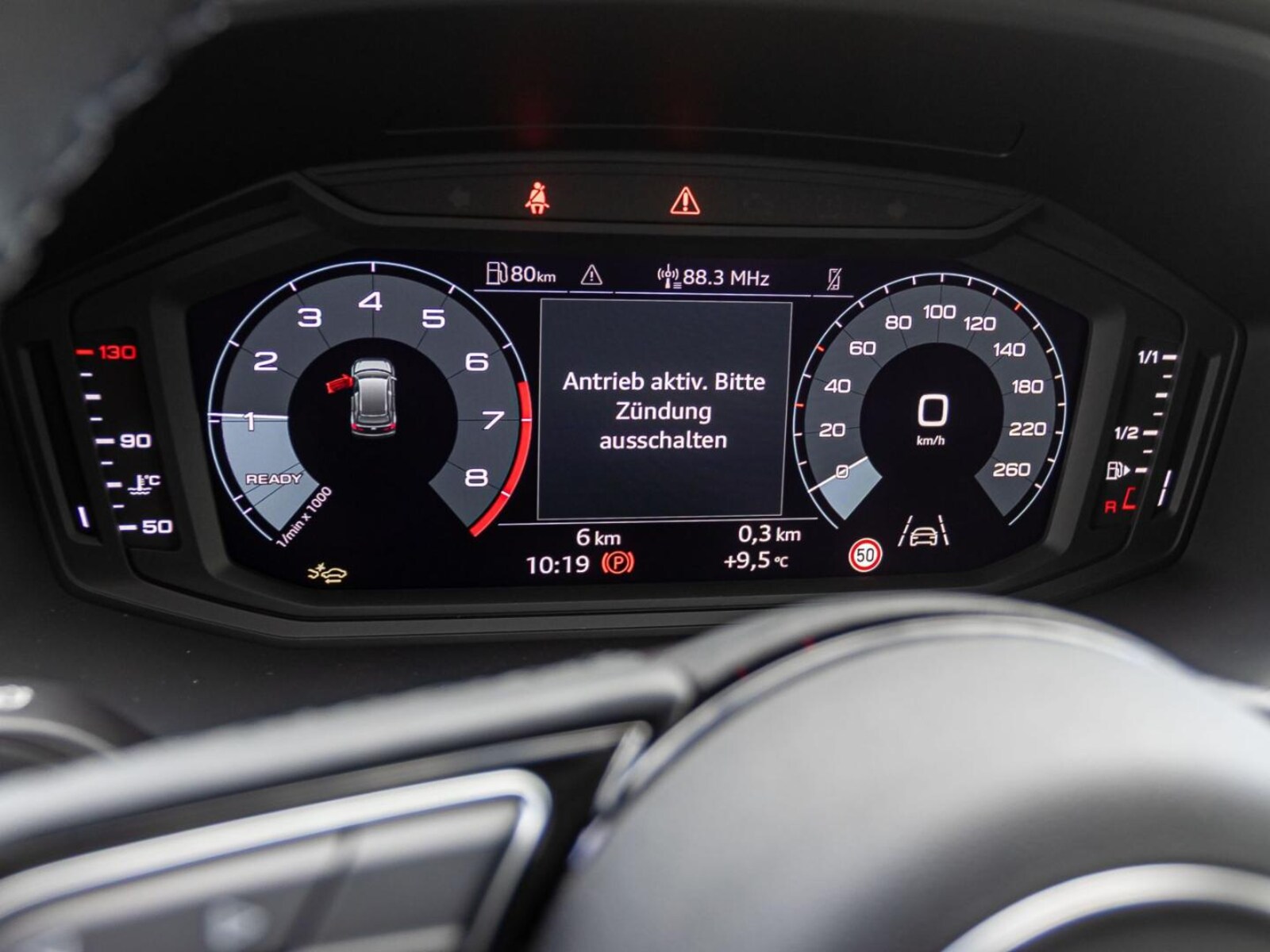 Audi A1 Sportback – Bild 9