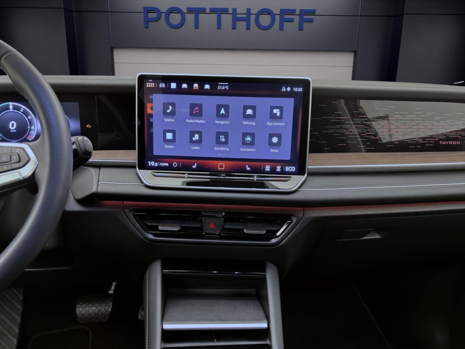 Volkswagen Tayron – Bild 14