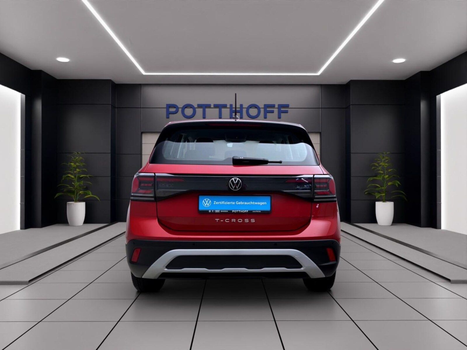Volkswagen T-Cross – Bild 3
