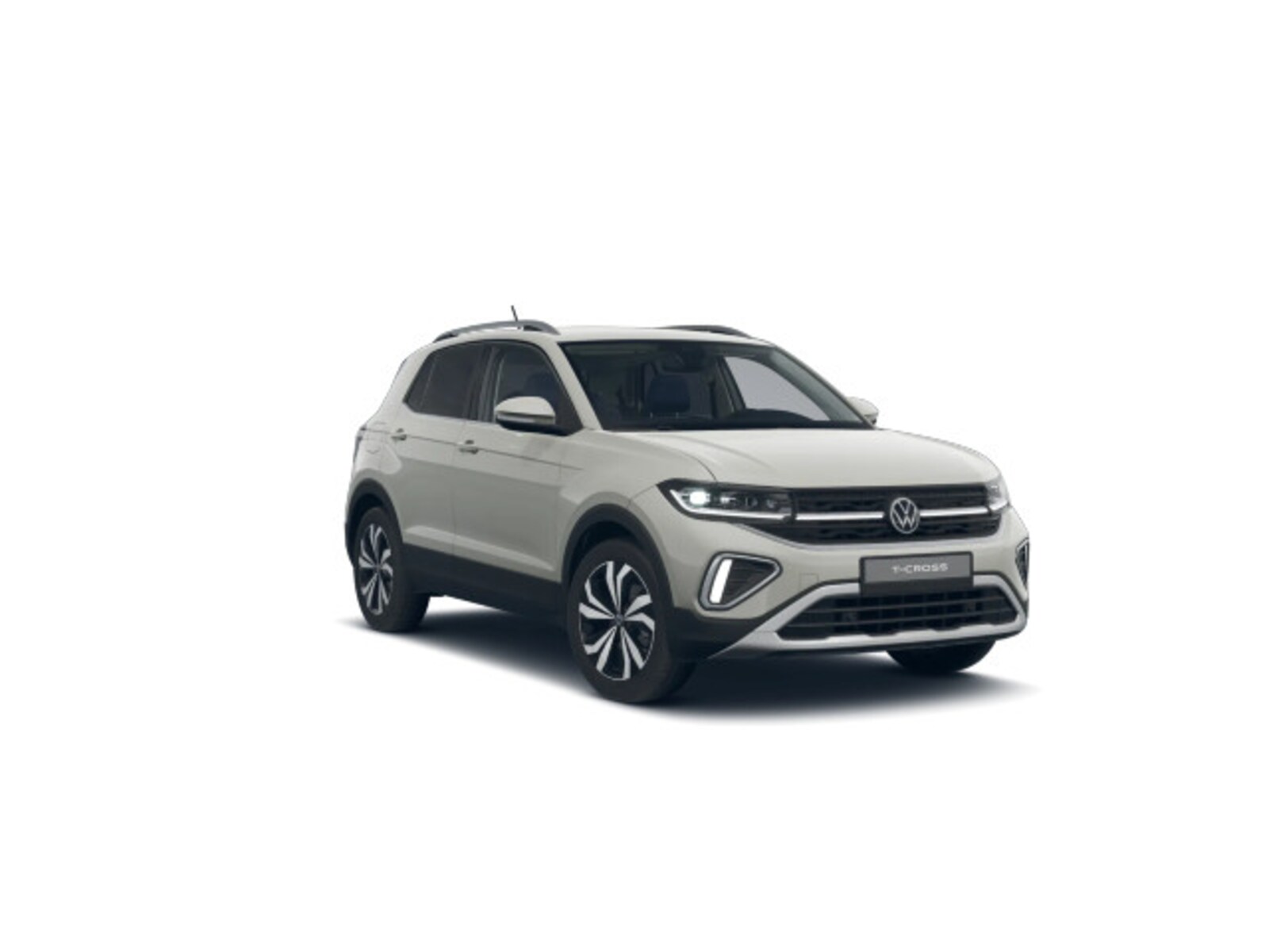 Volkswagen T-Cross – Bild 9