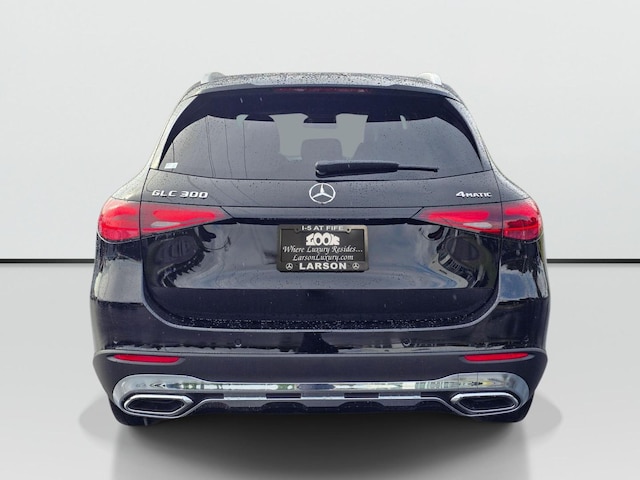 2025 Mercedes-Benz GLC 300