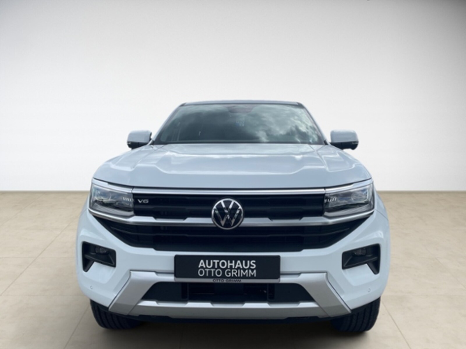 Volkswagen Amarok DoubleCab – Bild 2