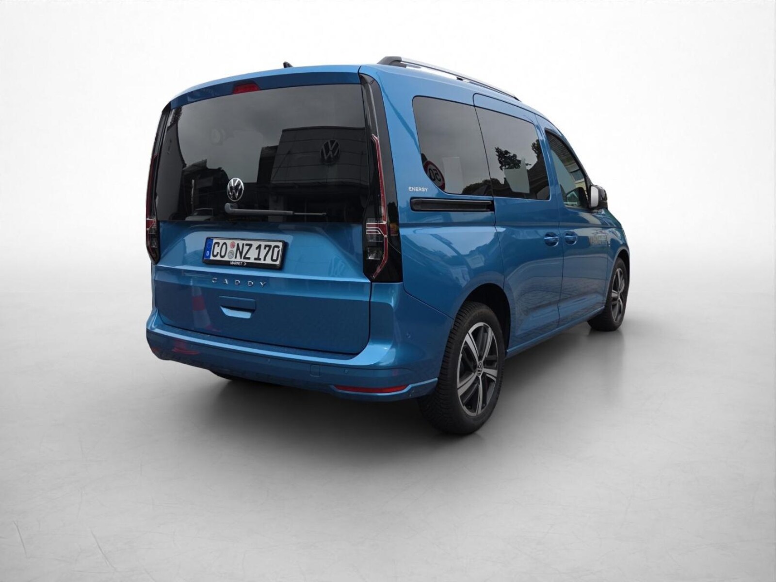 Volkswagen Caddy – Bild 3