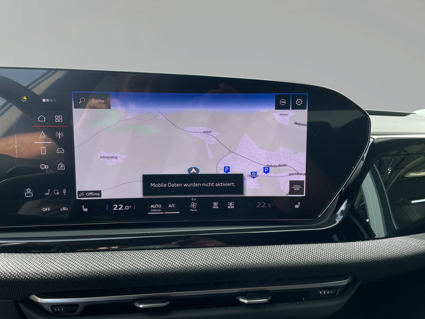 Bild über Audi A5 Avant TFSI S tronic - für weitere Informationen kontaktieren Sie den Audi Partner