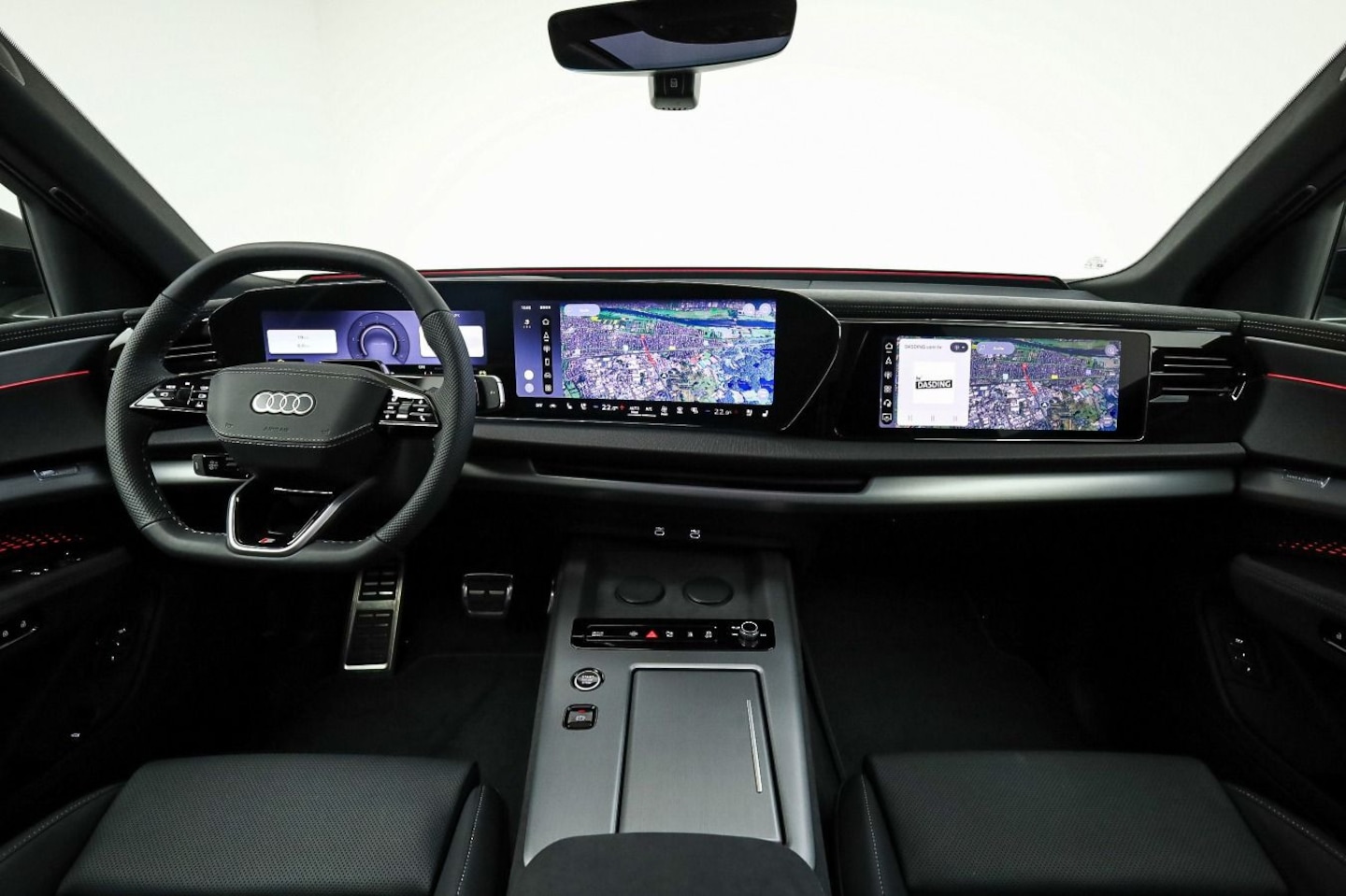 Bild über Audi Q7 SUV TDI quattro 220 kW tiptronic - für weitere Informationen kontaktieren Sie den Audi Partner