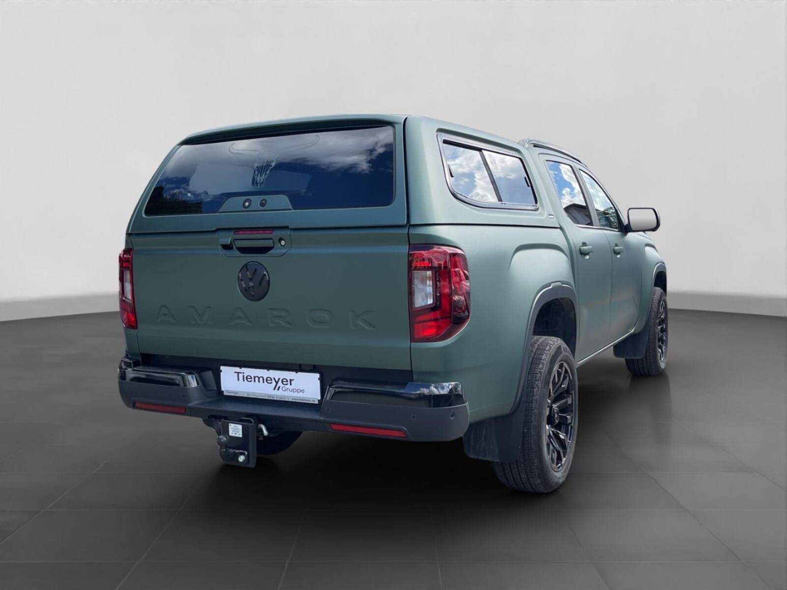 Volkswagen Amarok DoubleCab – Bild 3