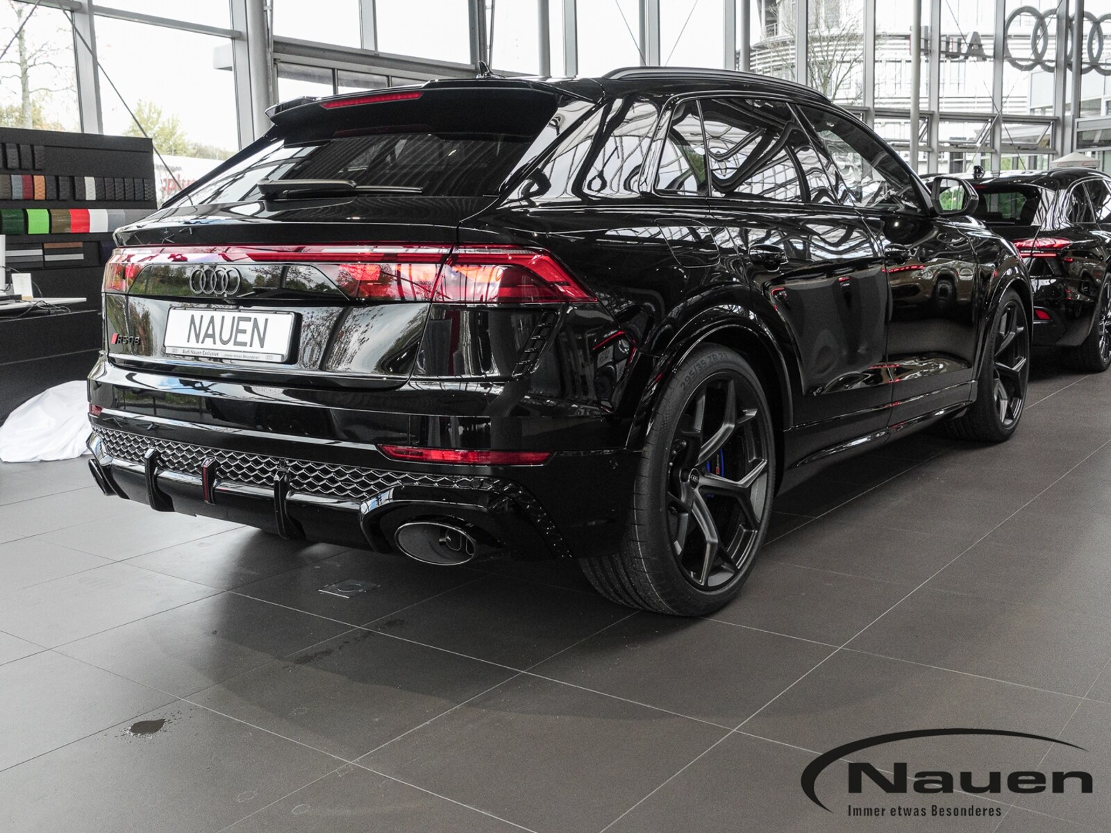 Audi RS Q8 performance – Bild 2