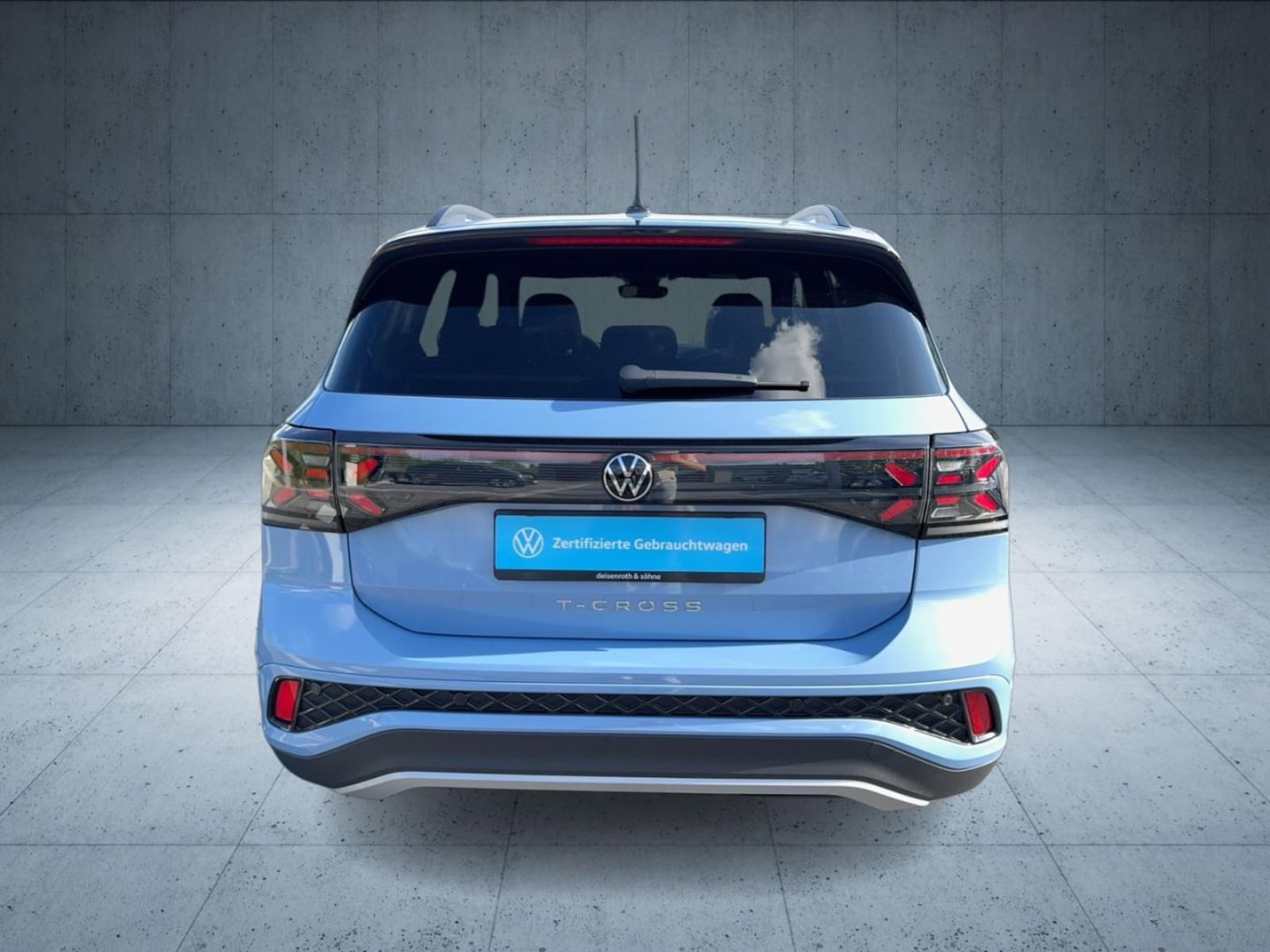 Volkswagen T-Cross – Bild 4