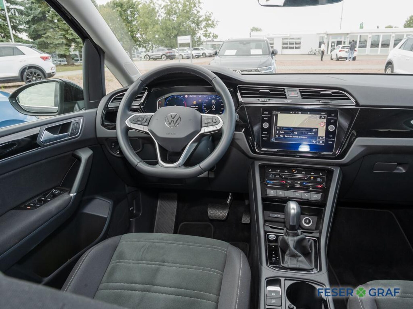Volkswagen Touran – Bild 4
