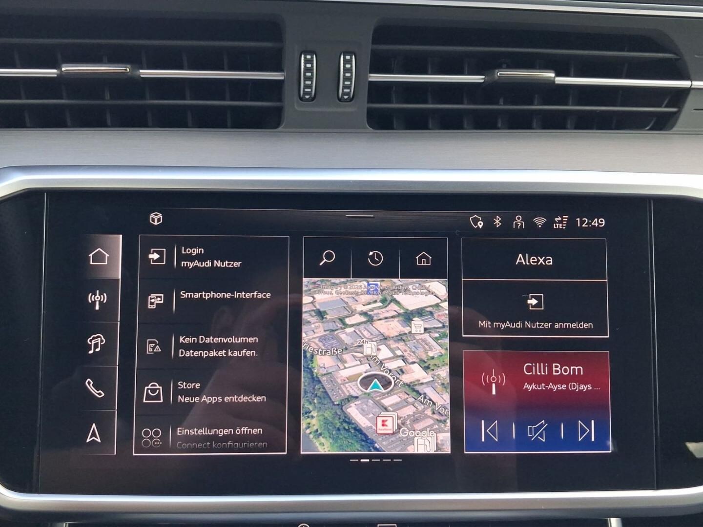 Bild über Audi S6 Avant TDI quattro tiptronic - für weitere Informationen kontaktieren Sie den Audi Partner