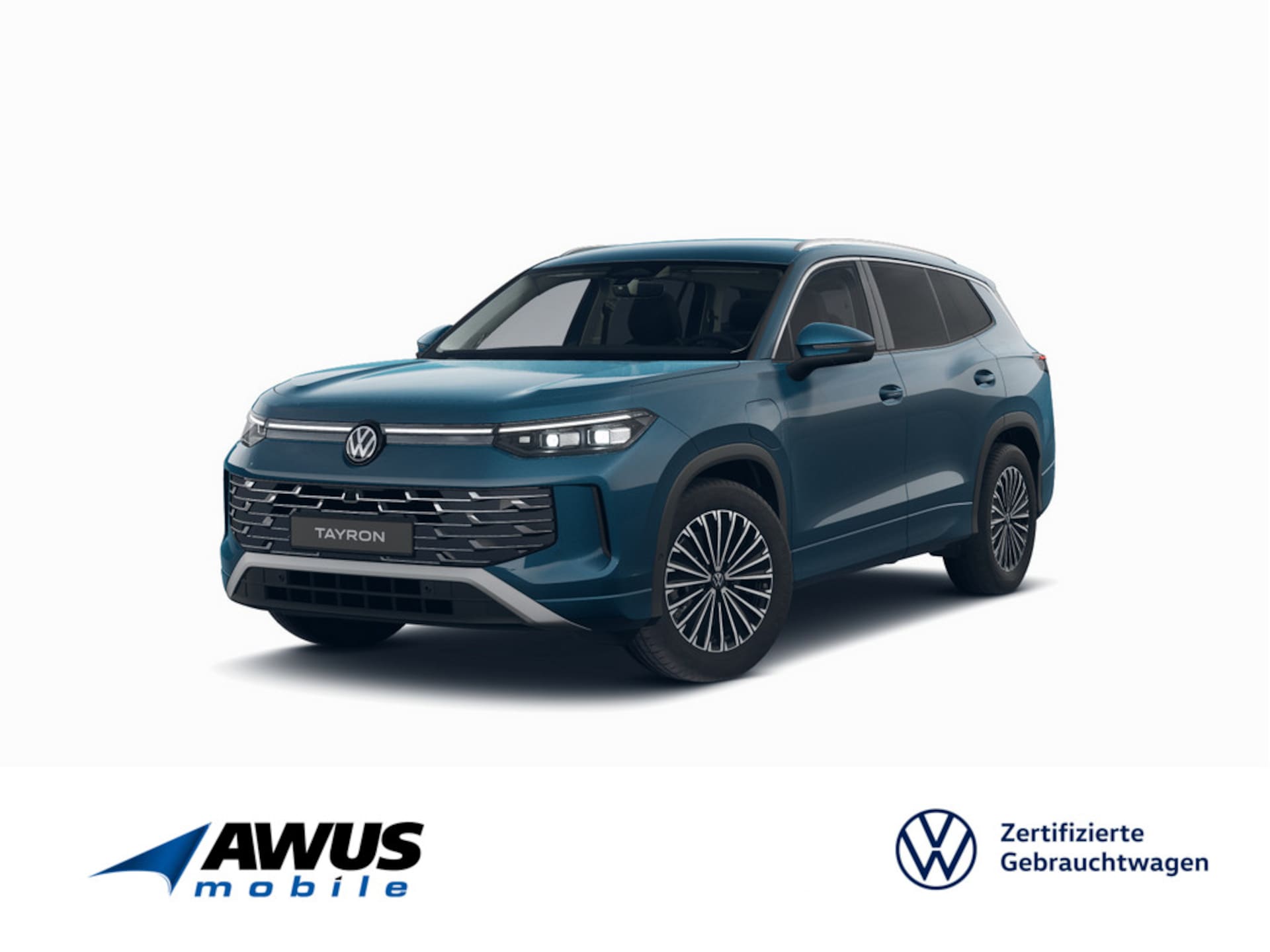 Volkswagen Tayron occasion