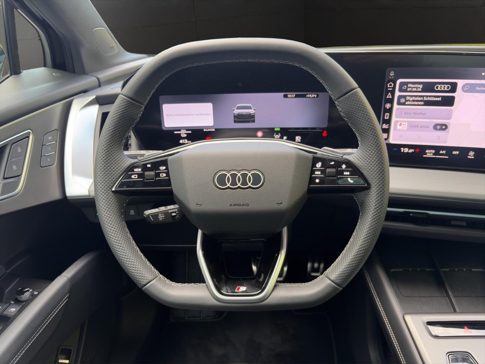 Audi Q4 Sportback e-tron – Bild 9
