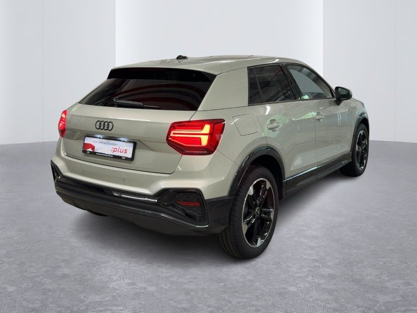 Bild über Audi Q2 S line 35 TFSI S tronic - für weitere Informationen kontaktieren Sie den Audi Partner