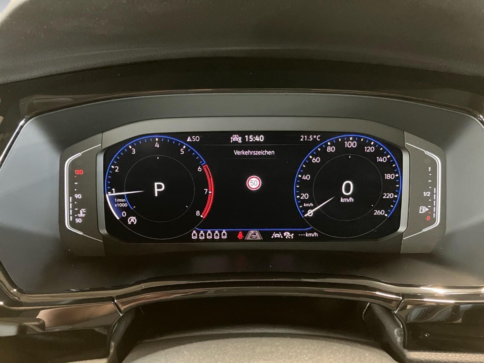 Volkswagen Touran – Bild 13