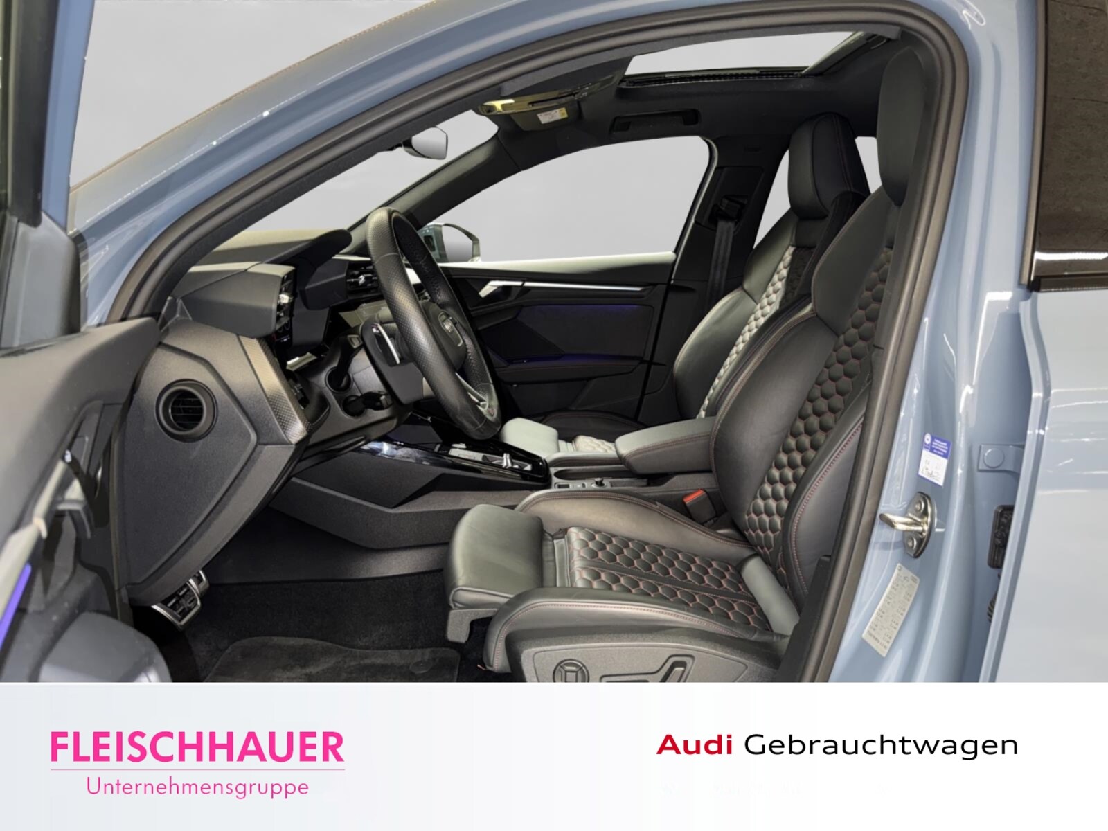 Audi RS 3 Sportback – Bild 9