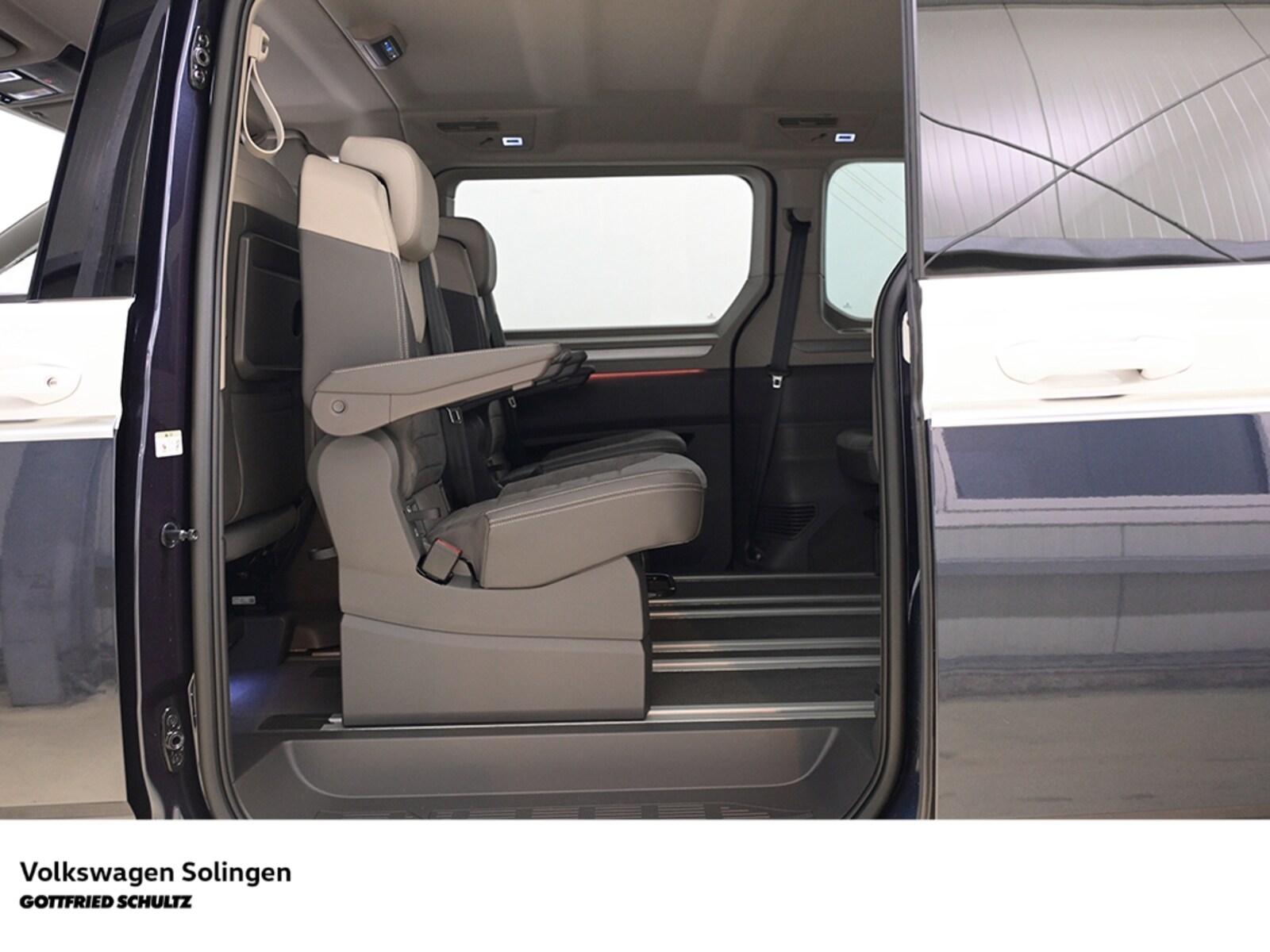 Volkswagen Multivan Langversion – Bild 13