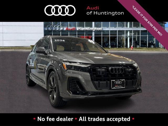 Photo of 2026 Audi Q7 