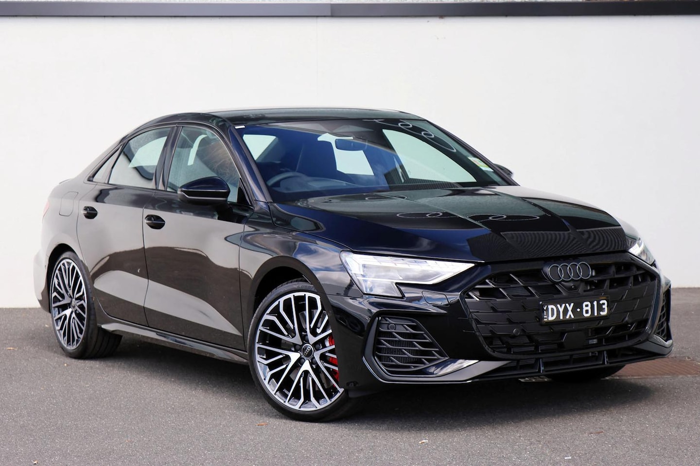 Image about Audi S3 Sedan TFSI quattro S tronic