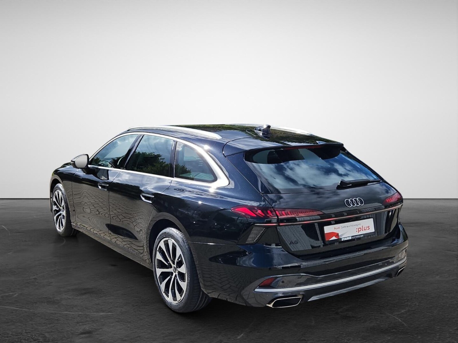 Audi A6 Avant – Bild 4
