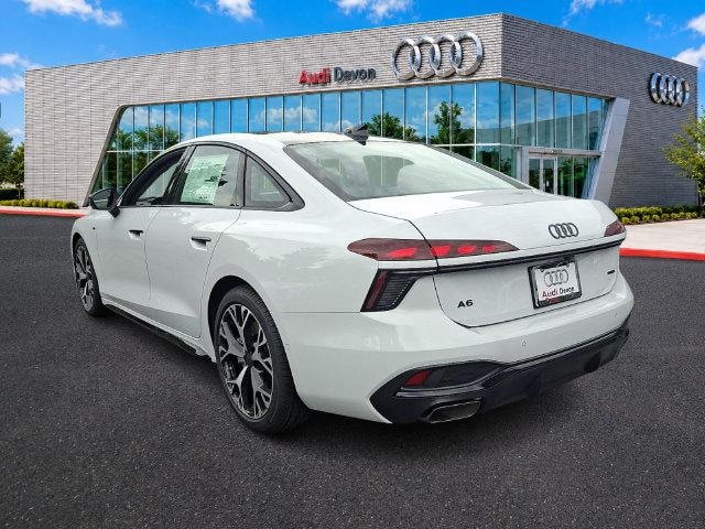 2026 Audi A6 Sedan
