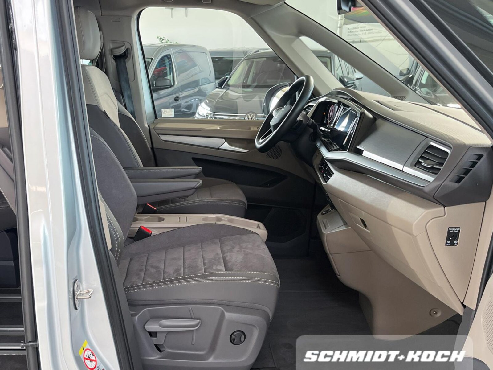 Volkswagen Multivan Langversion – Bild 5
