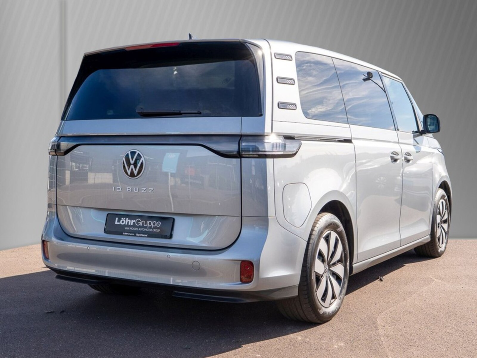 Volkswagen ID. Buzz – Bild 4