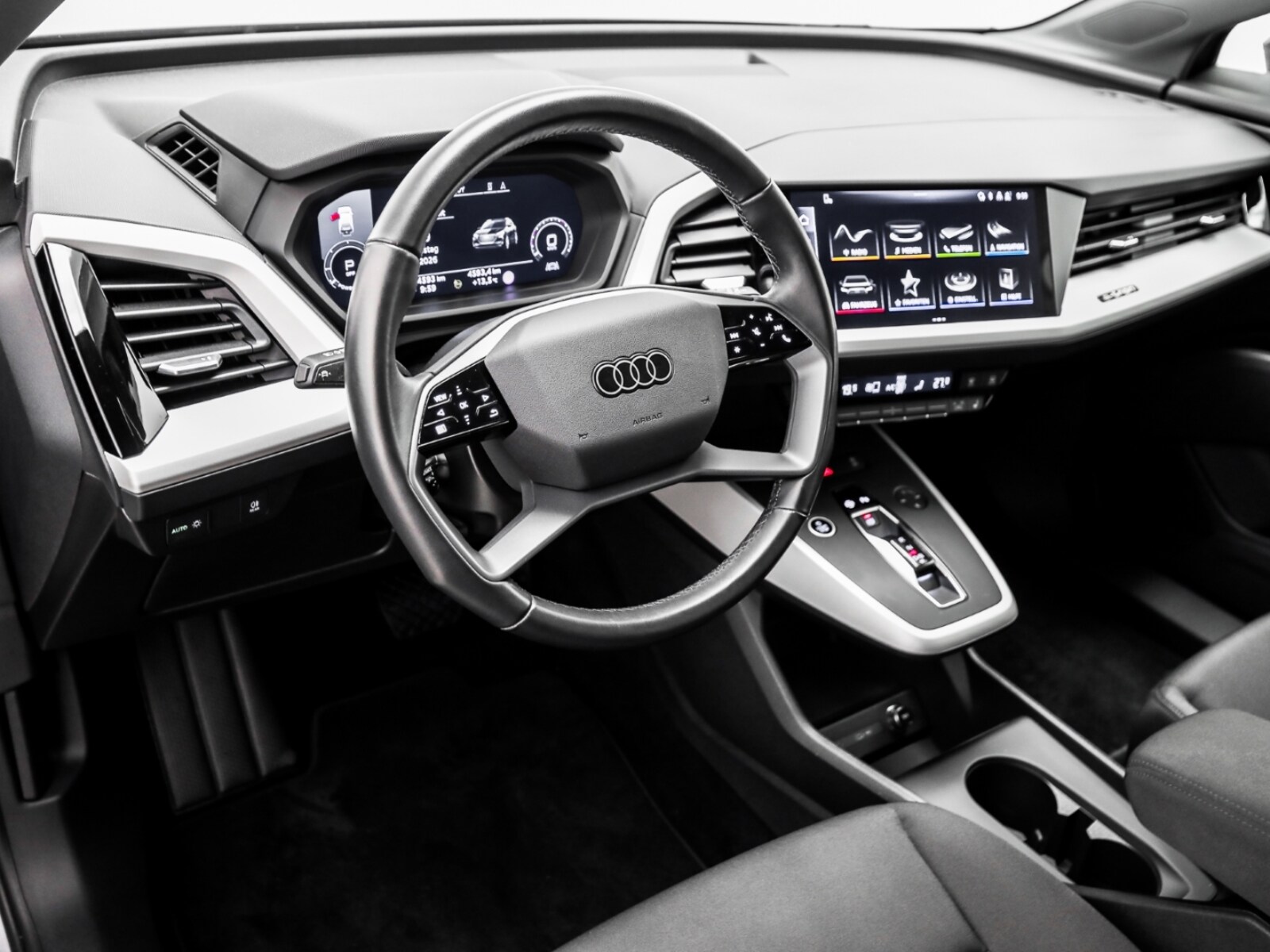 Audi Q4 e-tron – Bild 7