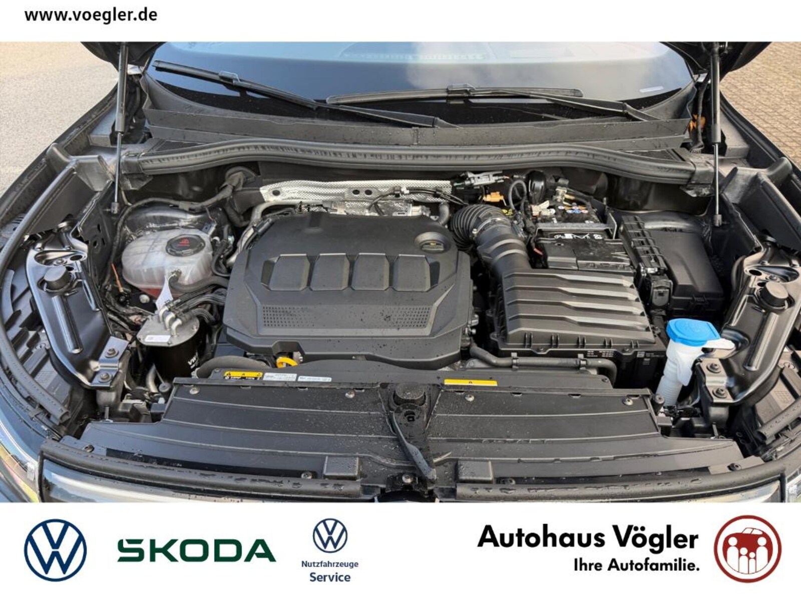 Volkswagen Tiguan – Bild 19