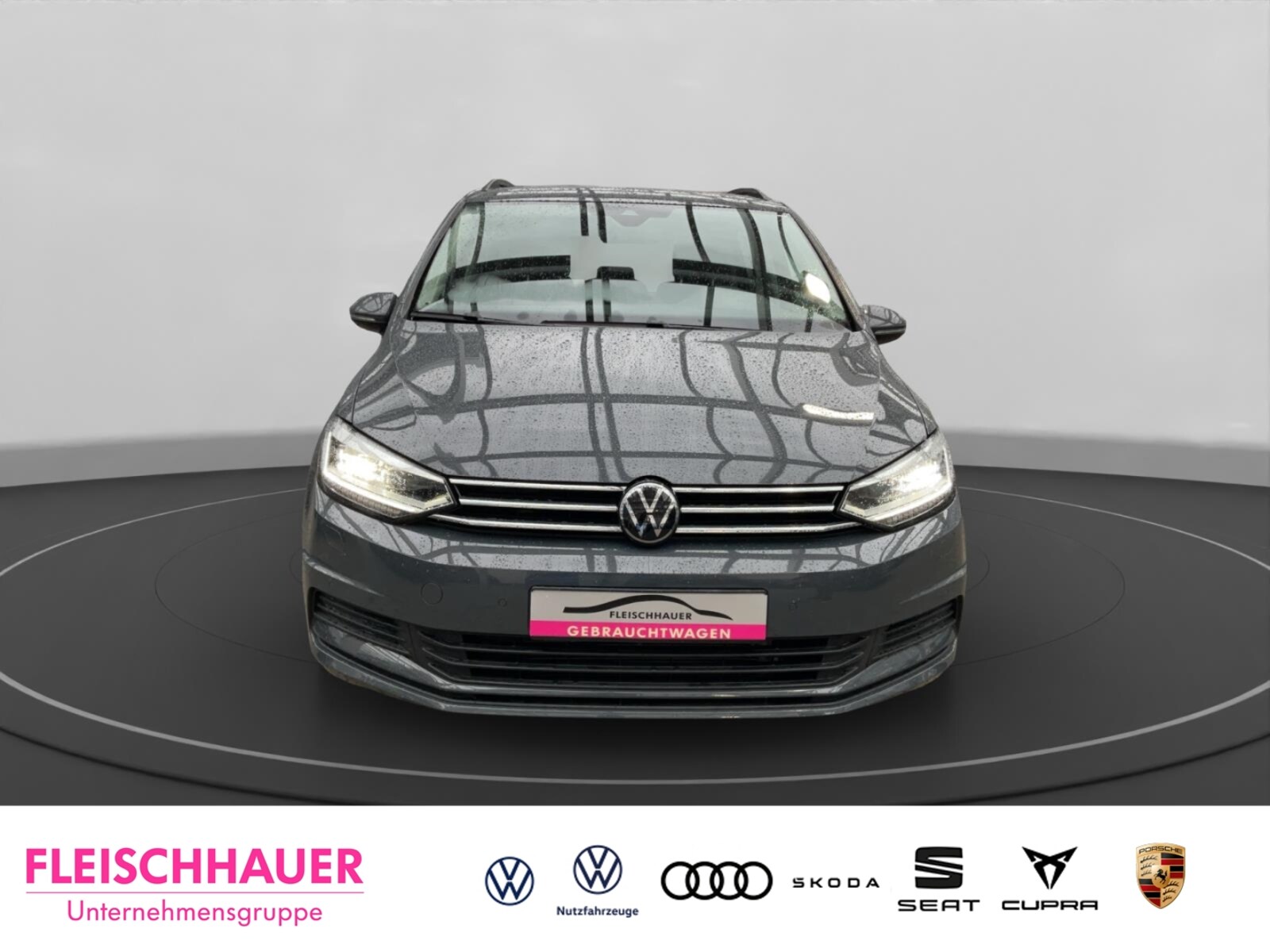 Volkswagen Touran – Bild 2
