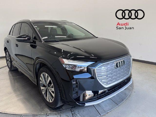 2023 Audi Q4 e-tron