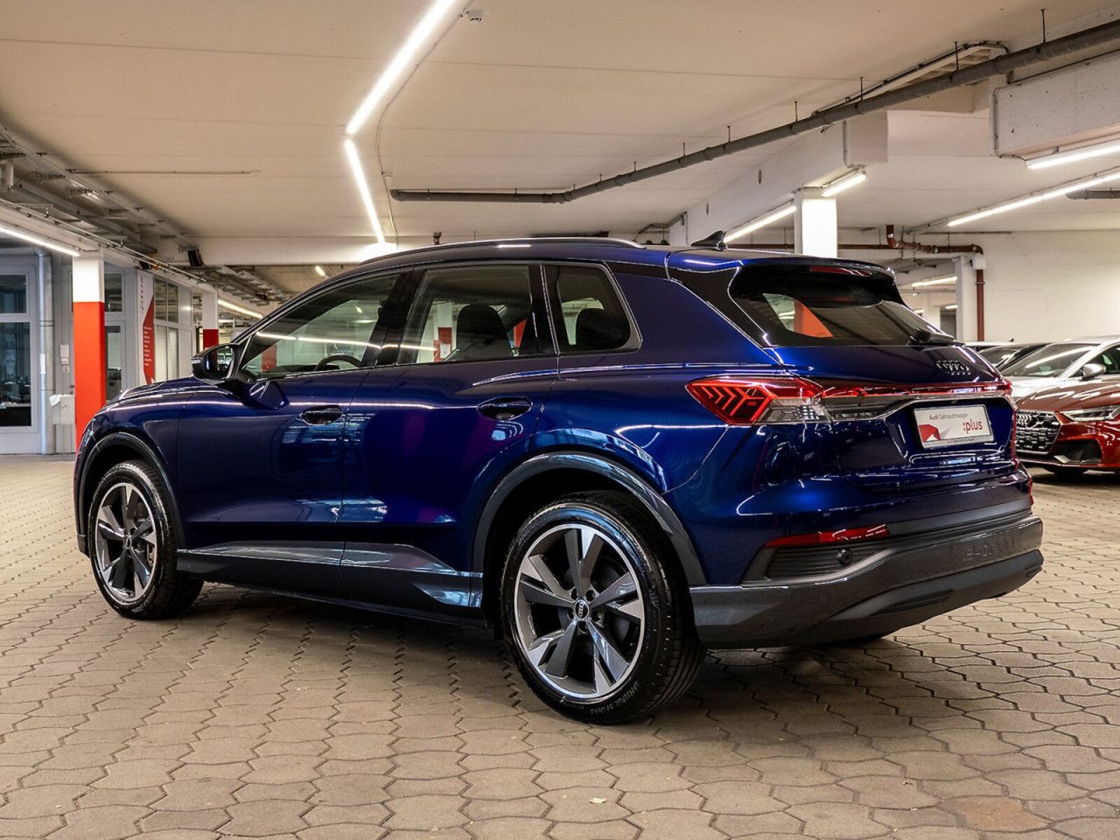 Audi Q4 e-tron – Bild 4