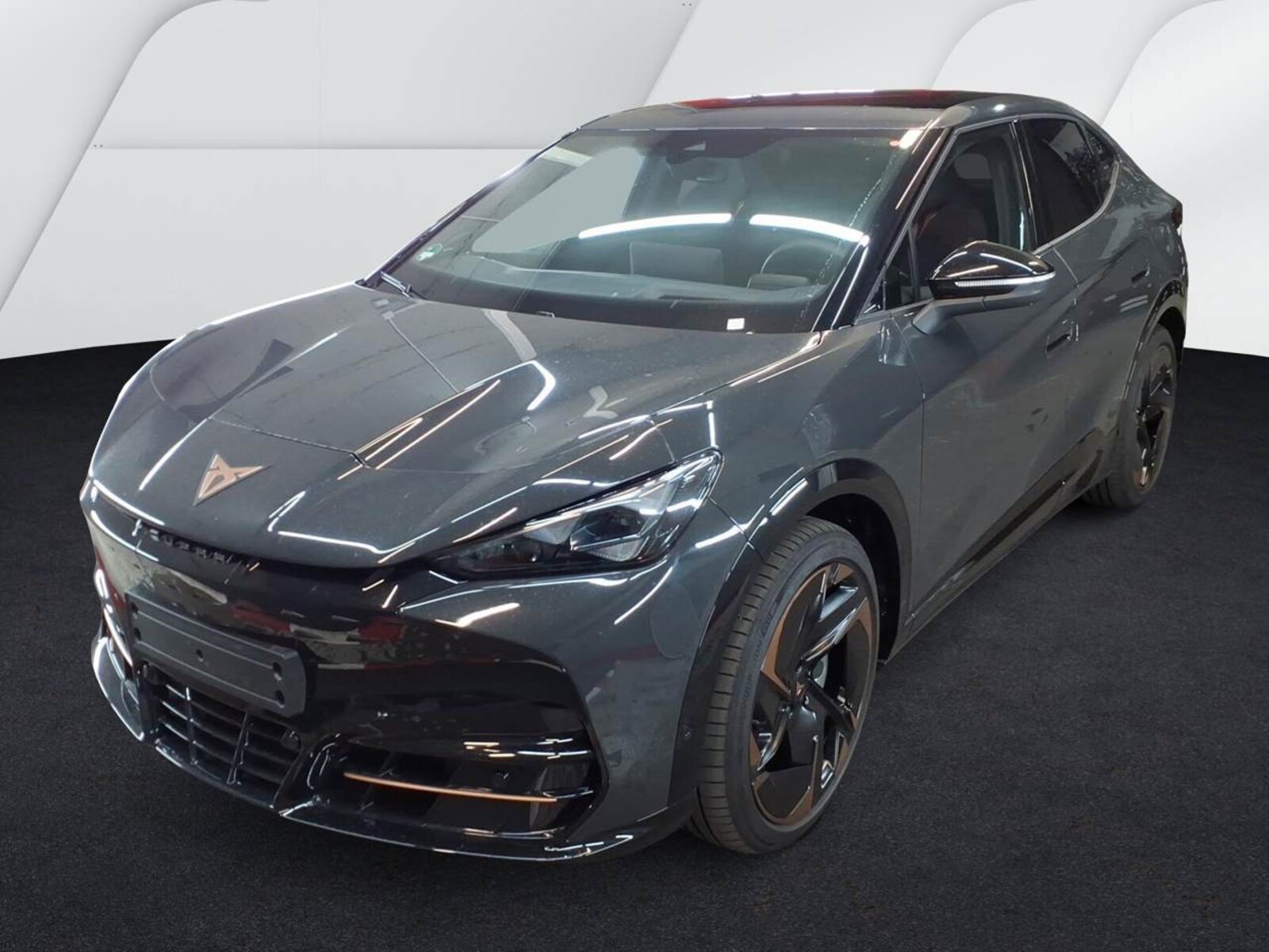 CUPRA Tavascan