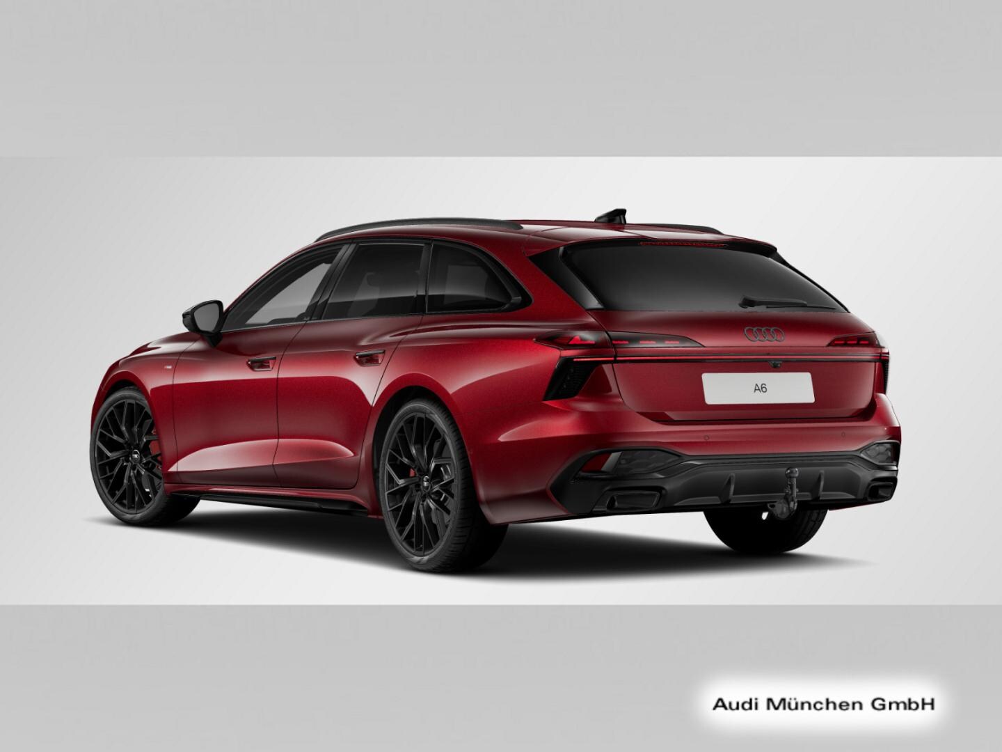 Bild über Audi A6 Avant edition one TFSI 150 kW S tronic - für weitere Informationen kontaktieren Sie den Audi Partner